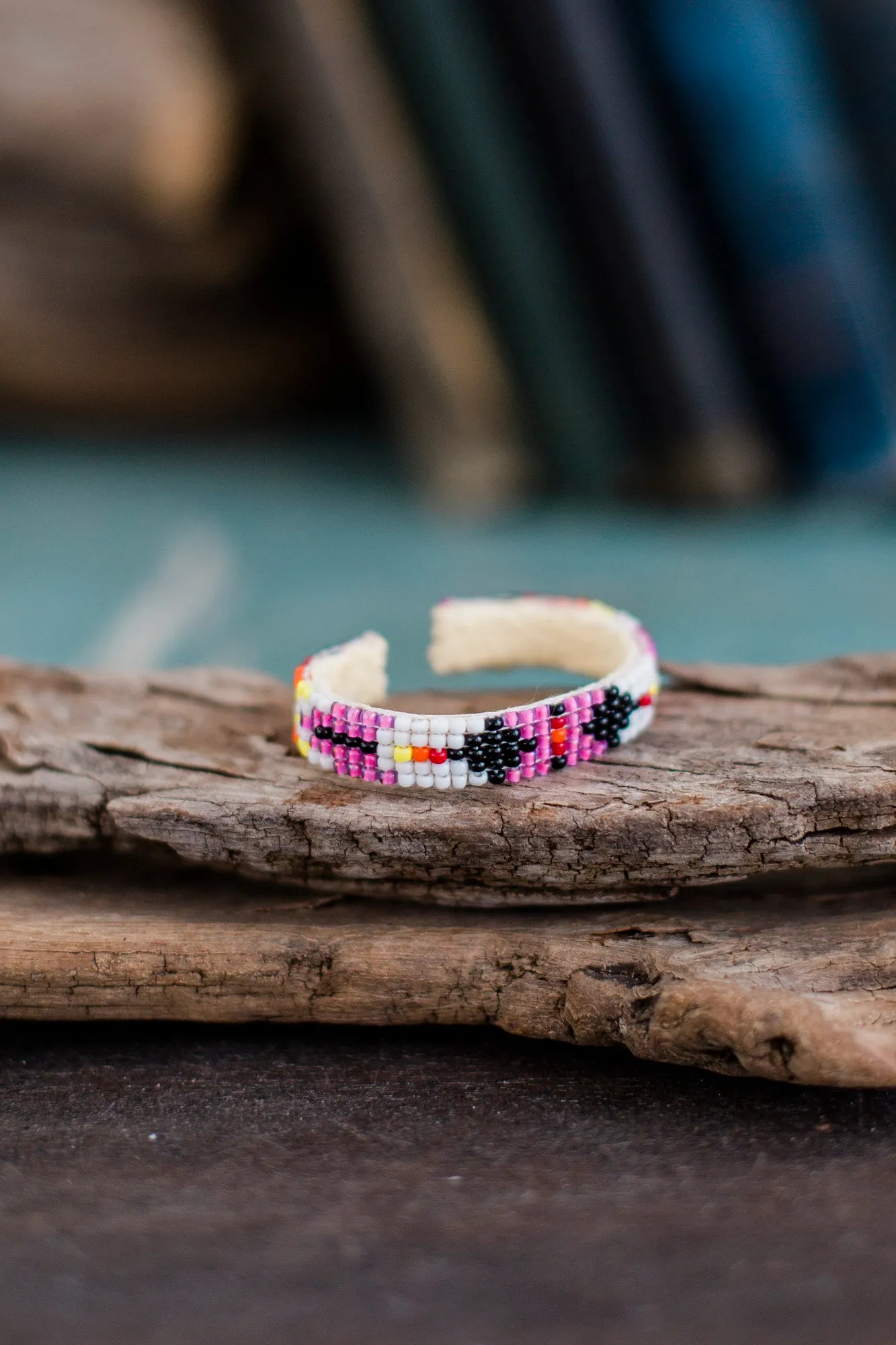 Beaded Cuff  | Child - FINAL SALE