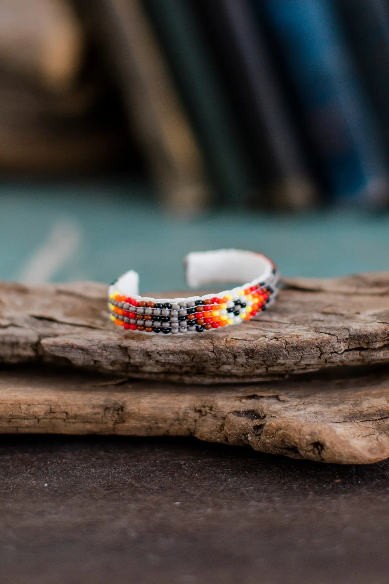 Beaded Cuff  | Child - FINAL SALE