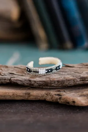 Beaded Cuff  | Child - FINAL SALE