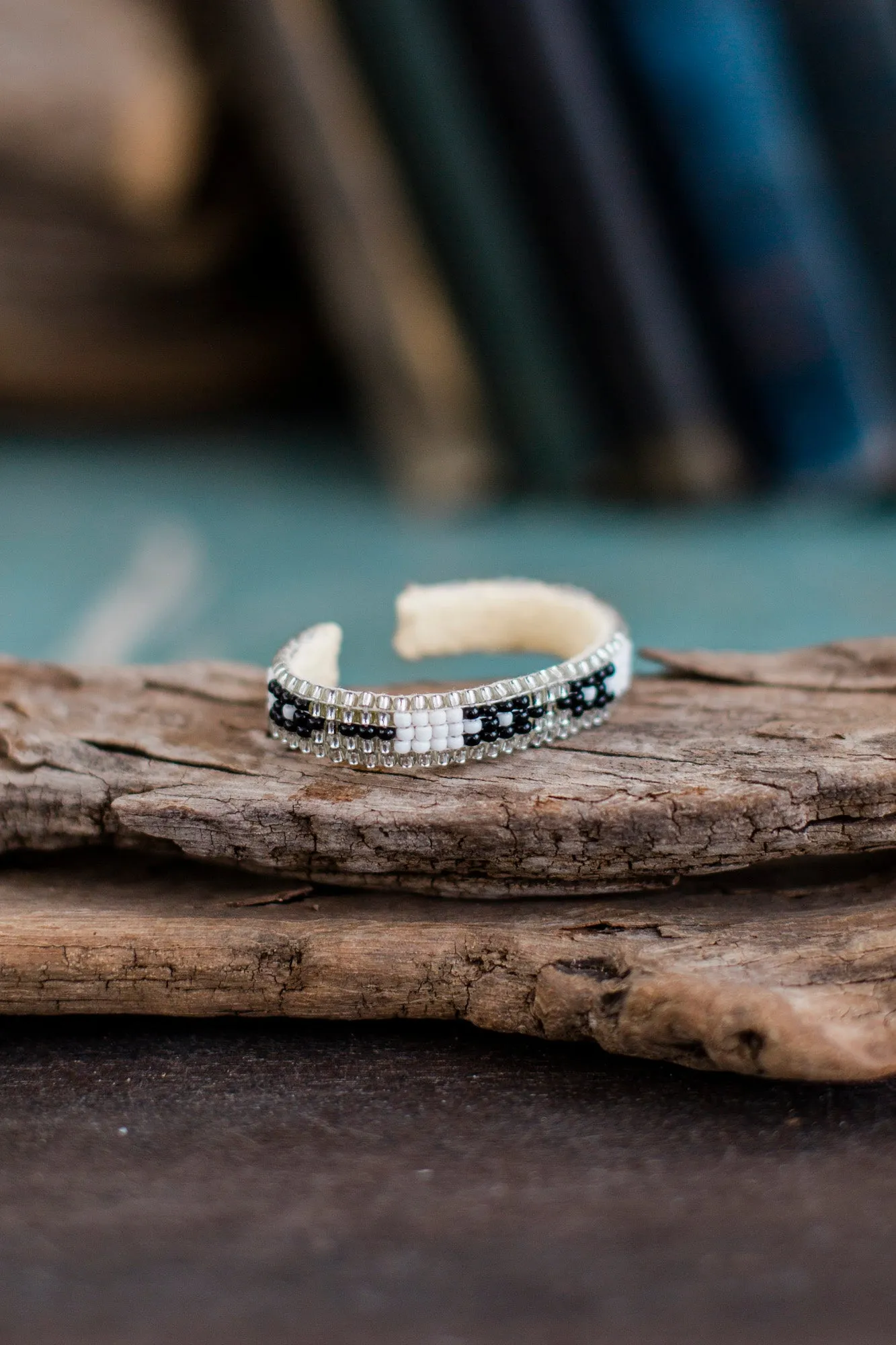 Beaded Cuff  | Child - FINAL SALE