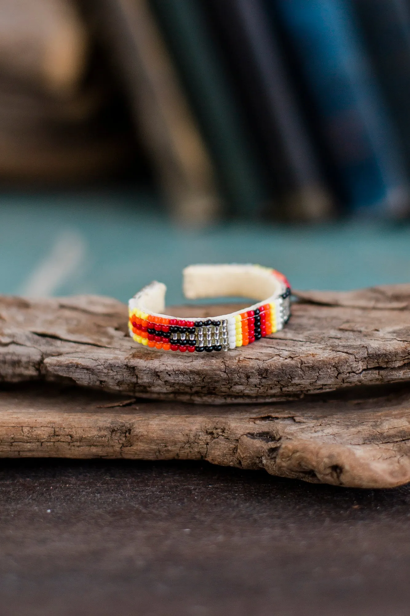 Beaded Cuff  | Child - FINAL SALE