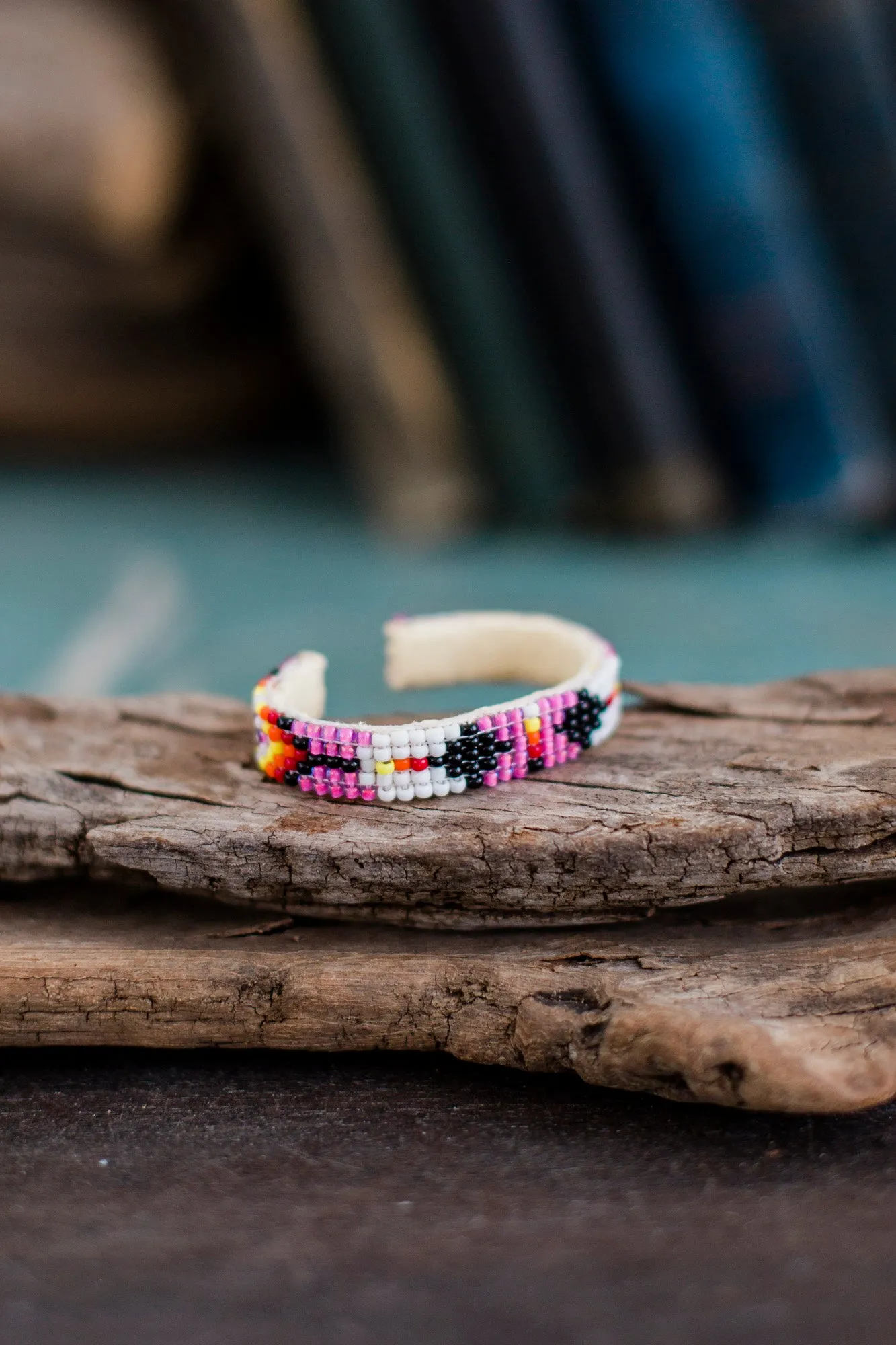 Beaded Cuff  | Child - FINAL SALE