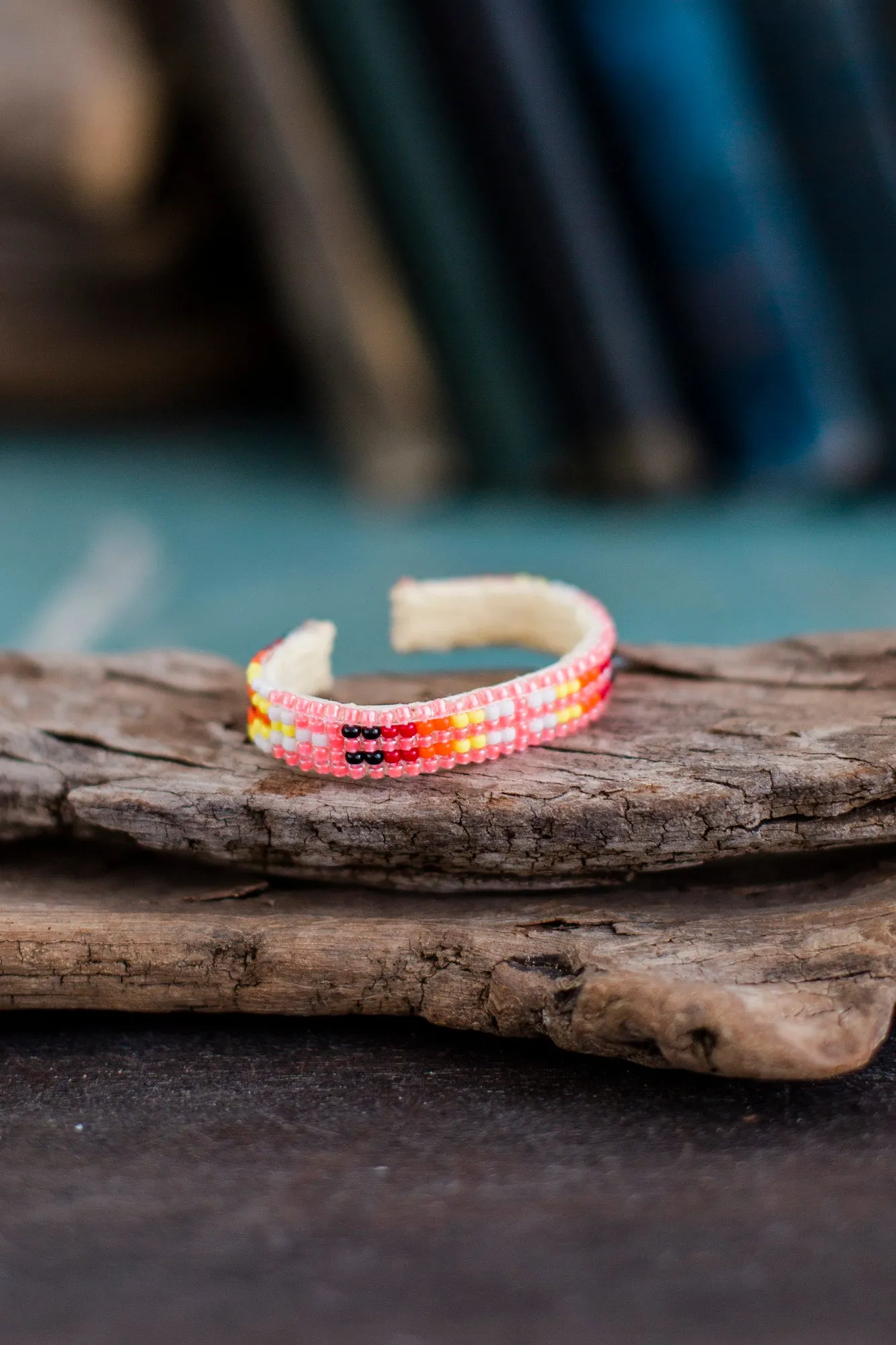 Beaded Cuff  | Child - FINAL SALE