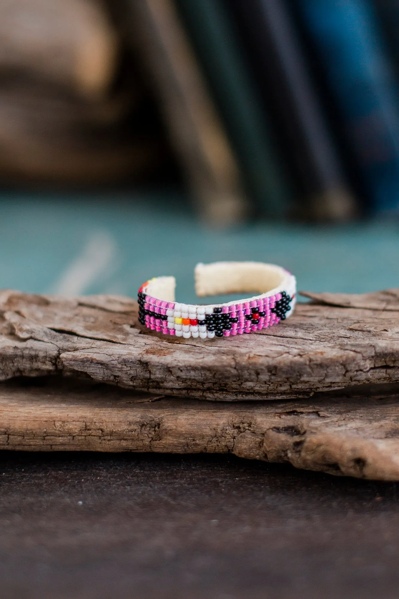 Beaded Cuff  | Child - FINAL SALE