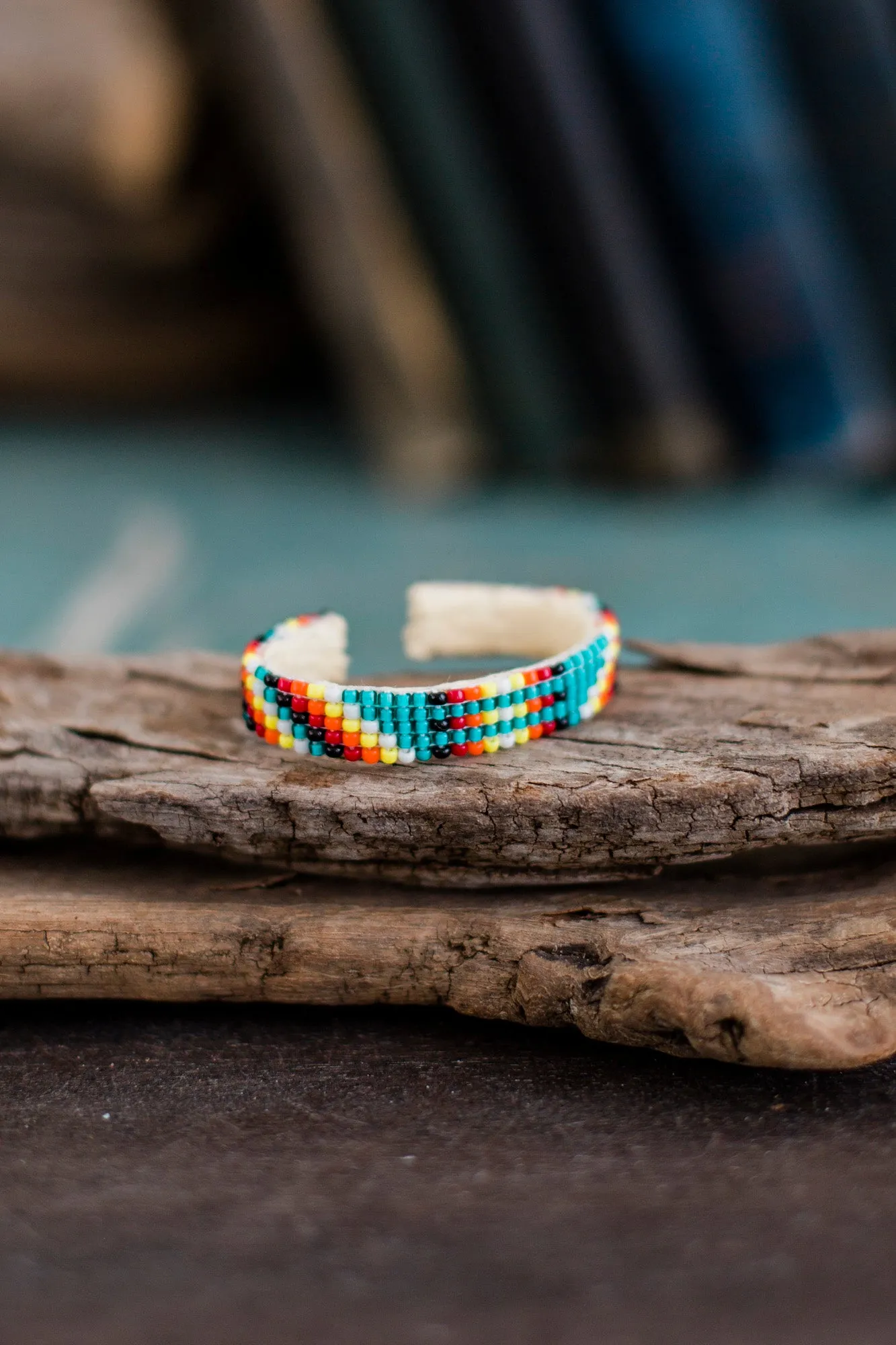 Beaded Cuff  | Child - FINAL SALE