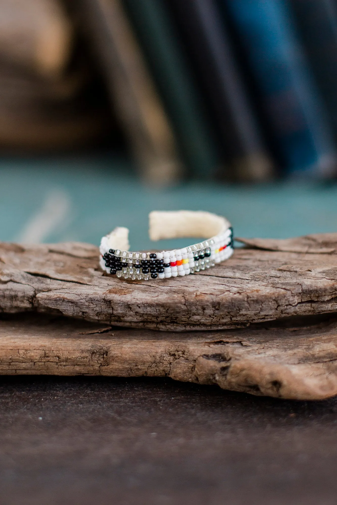 Beaded Cuff  | Child - FINAL SALE