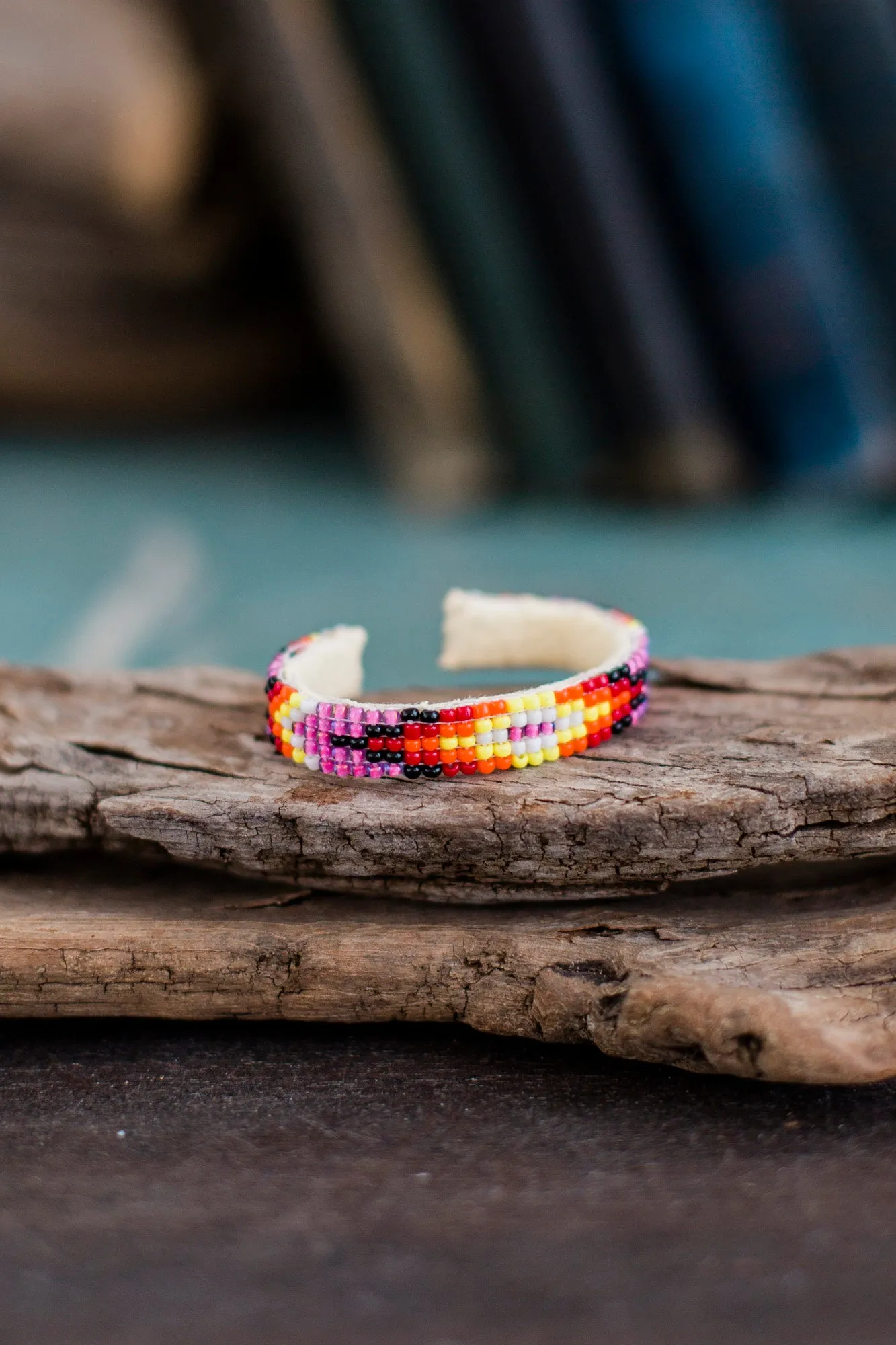 Beaded Cuff  | Child - FINAL SALE