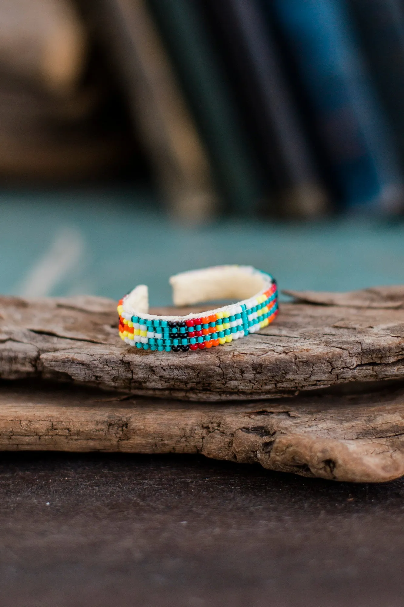 Beaded Cuff  | Child - FINAL SALE
