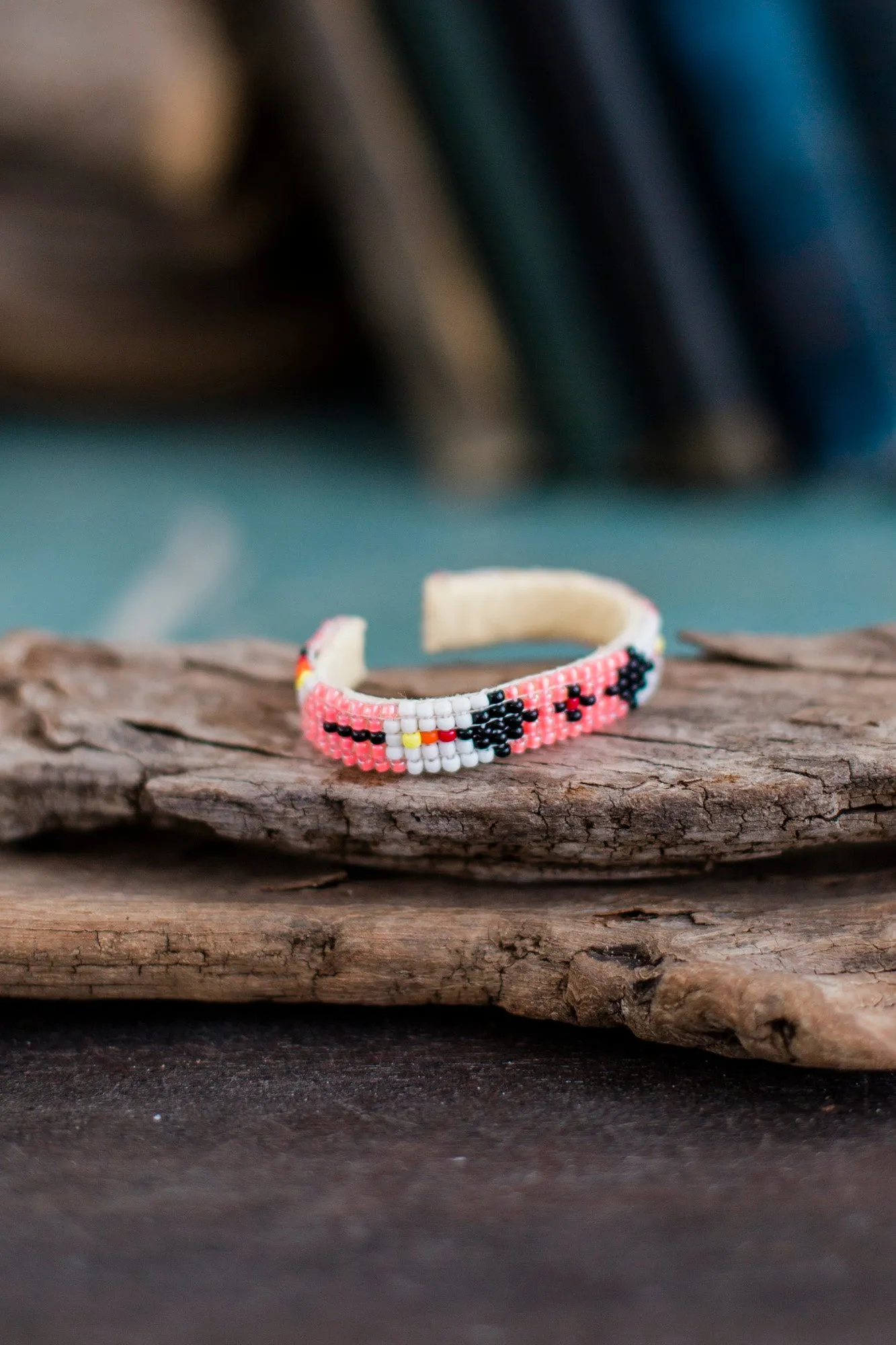 Beaded Cuff  | Child - FINAL SALE