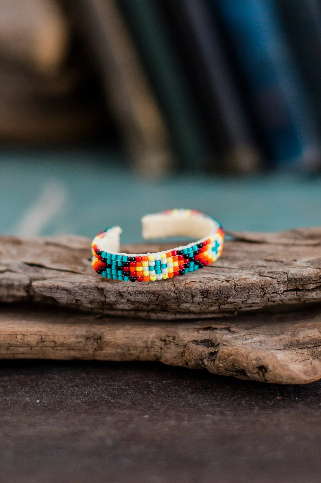 Beaded Cuff  | Child - FINAL SALE