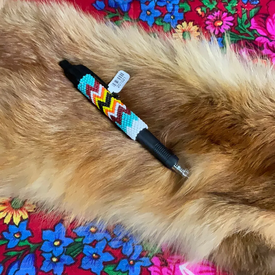 Beaded Pen