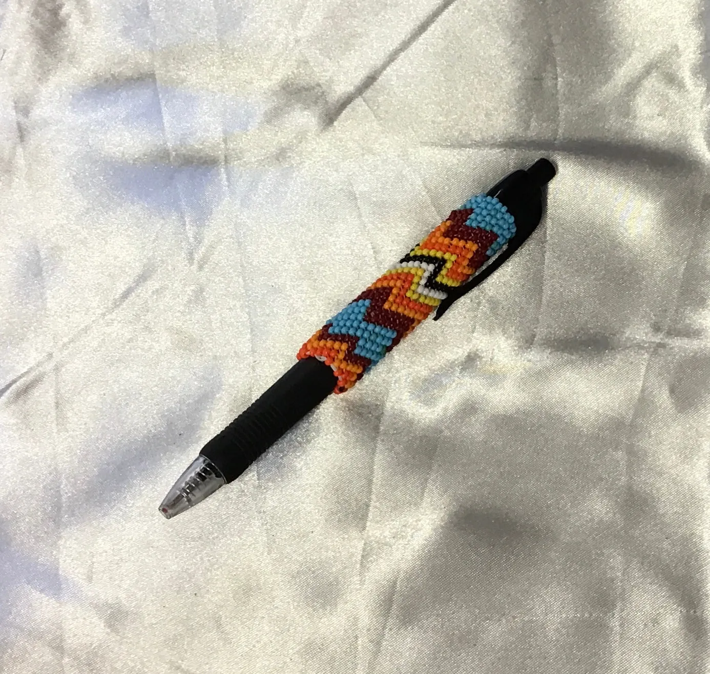 Beaded Pen