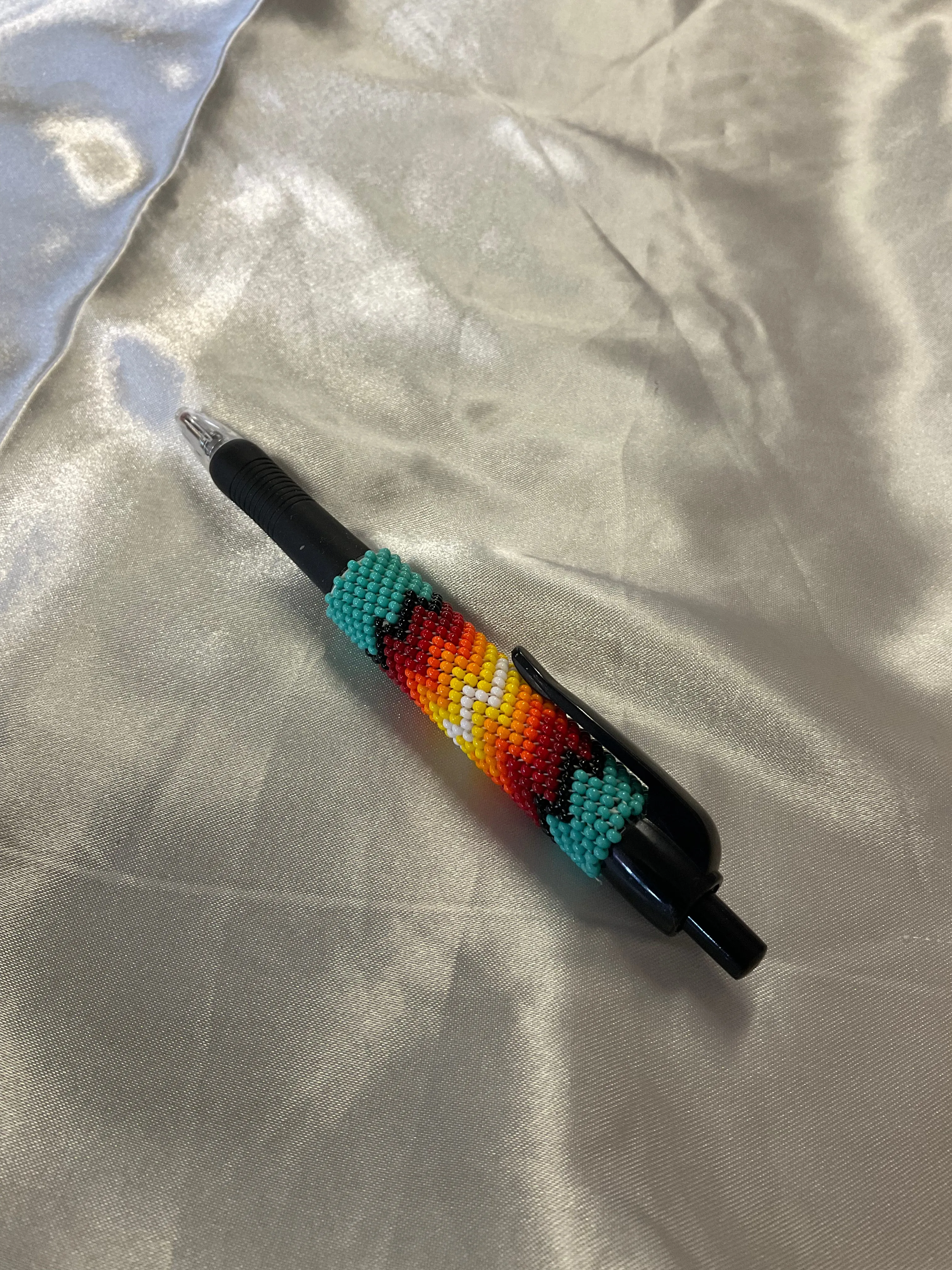 Beaded Pen
