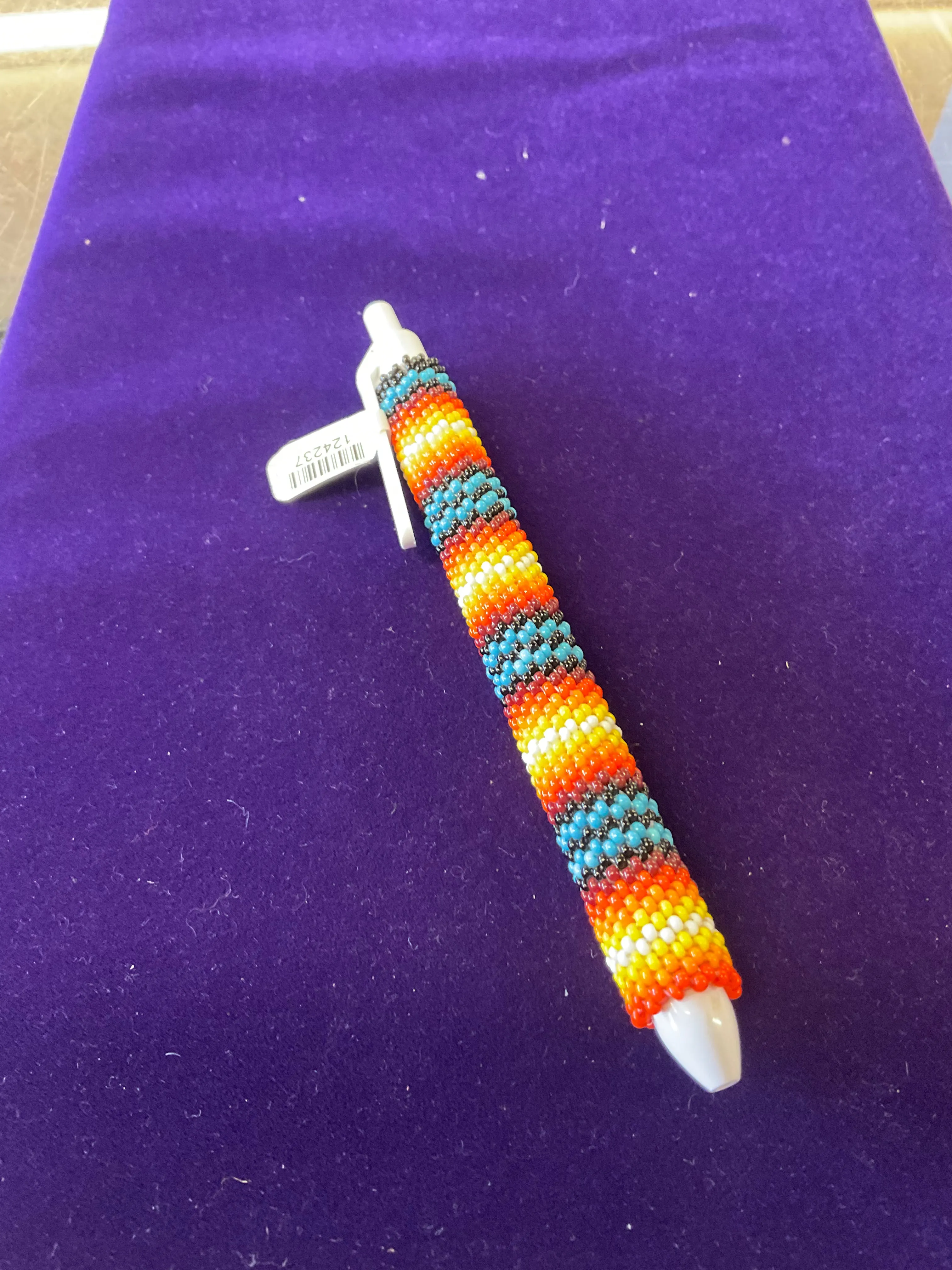 Beaded Pen