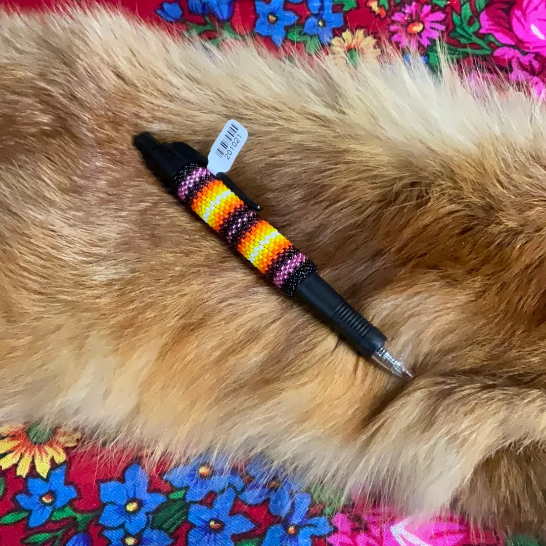 Beaded Pen