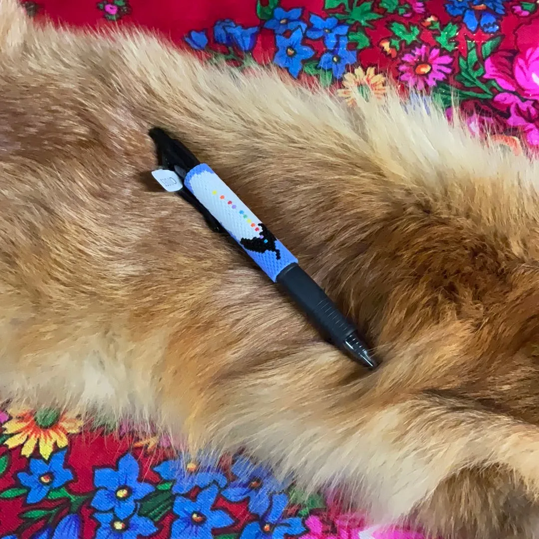 Beaded Pen