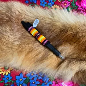Beaded Pen