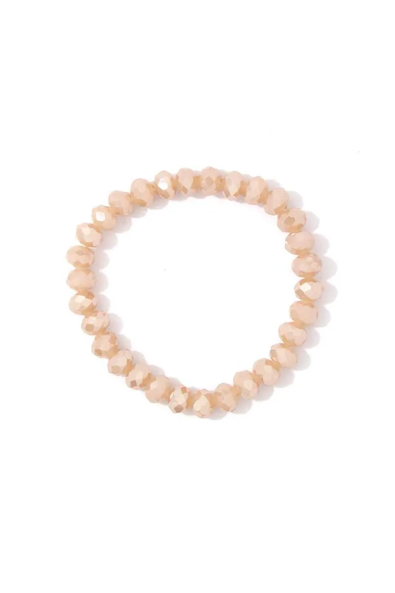Beaded Stretch Bracelet