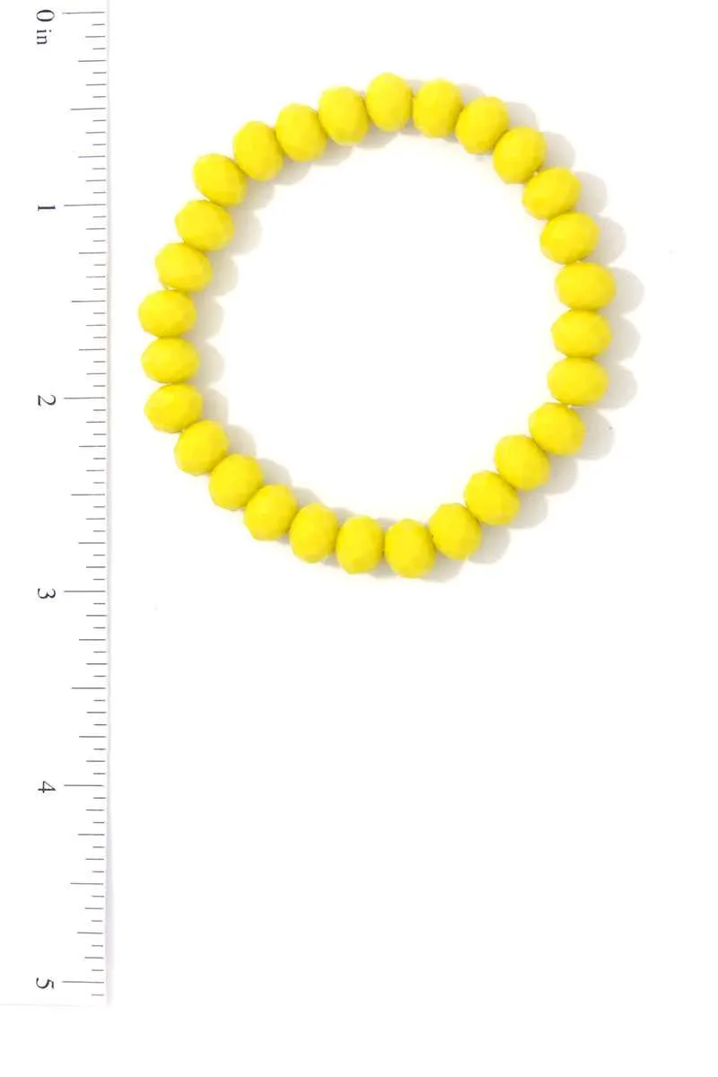 Beaded Stretch Bracelet
