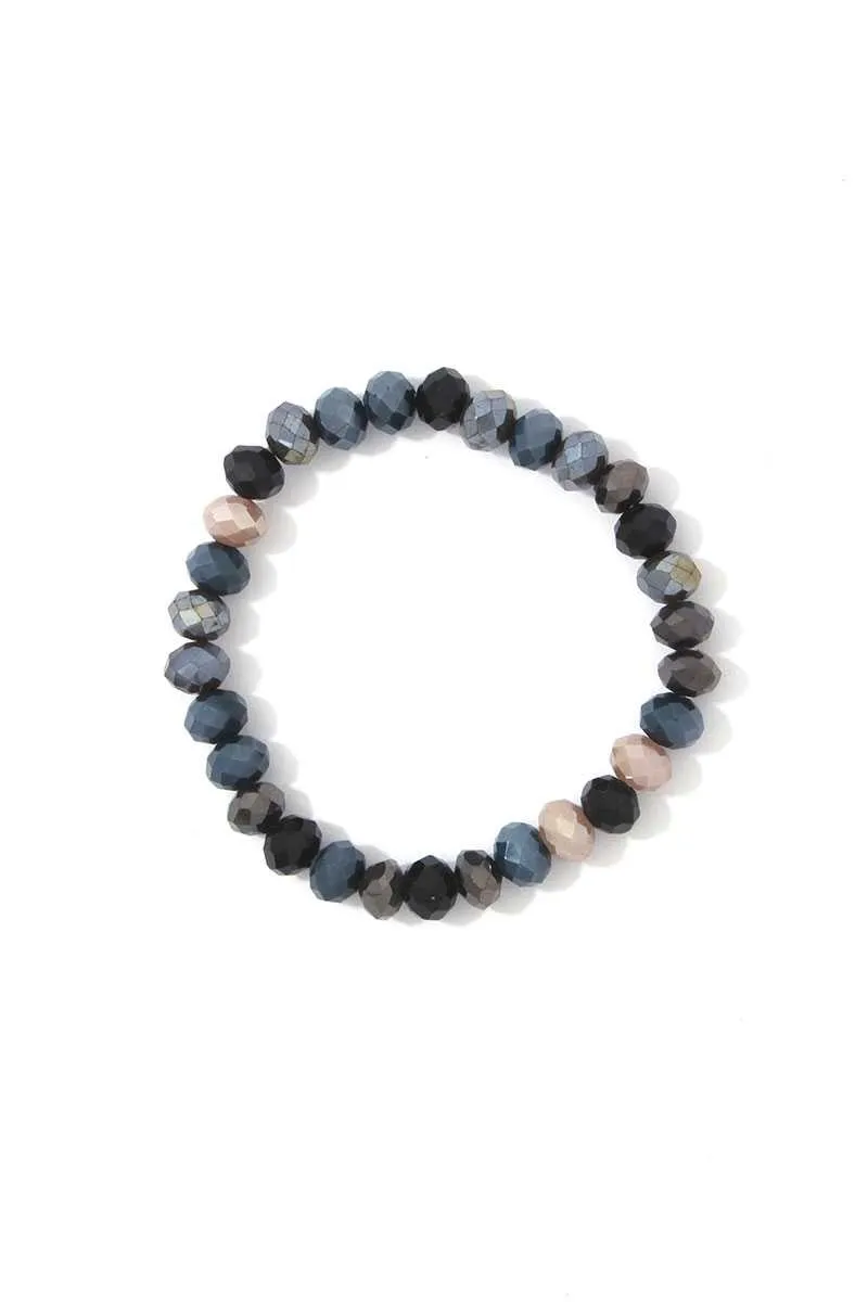 Beaded Stretch Bracelet
