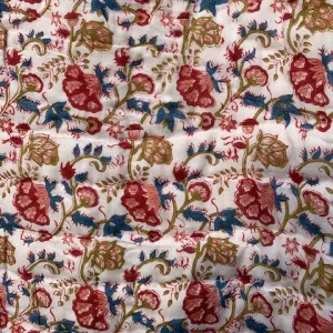 Beautiful Quilt -Alexandra-Medium
