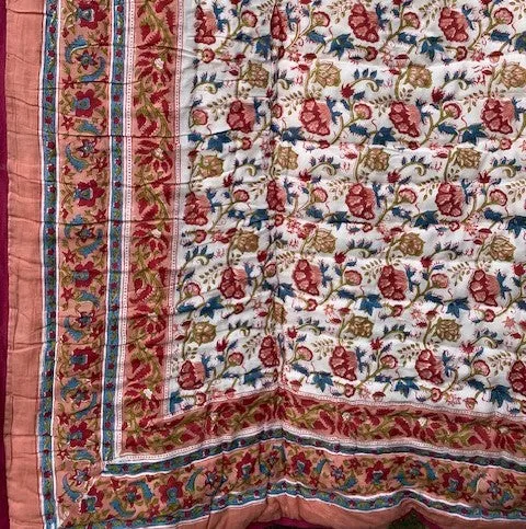 Beautiful Quilt -Alexandra-Medium