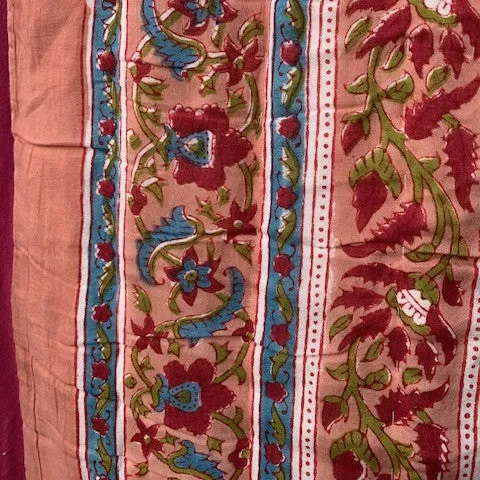 Beautiful Quilt -Alexandra-Medium