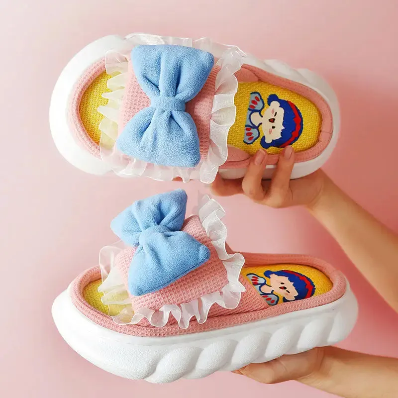Beautiful Y2K Animal Slippers for Trendy Streetwear Styles