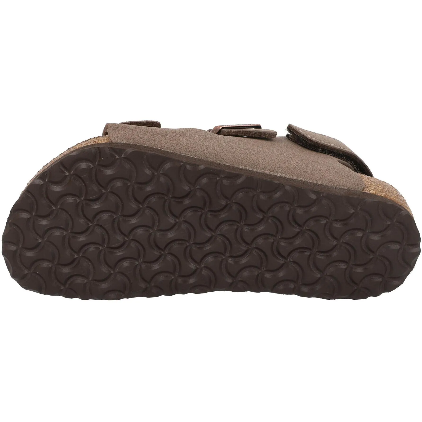 Birkenstock Milano Mocca Kids Sandals