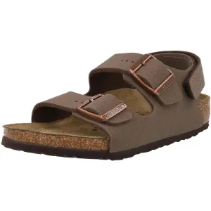 Birkenstock Milano Mocca Kids Sandals