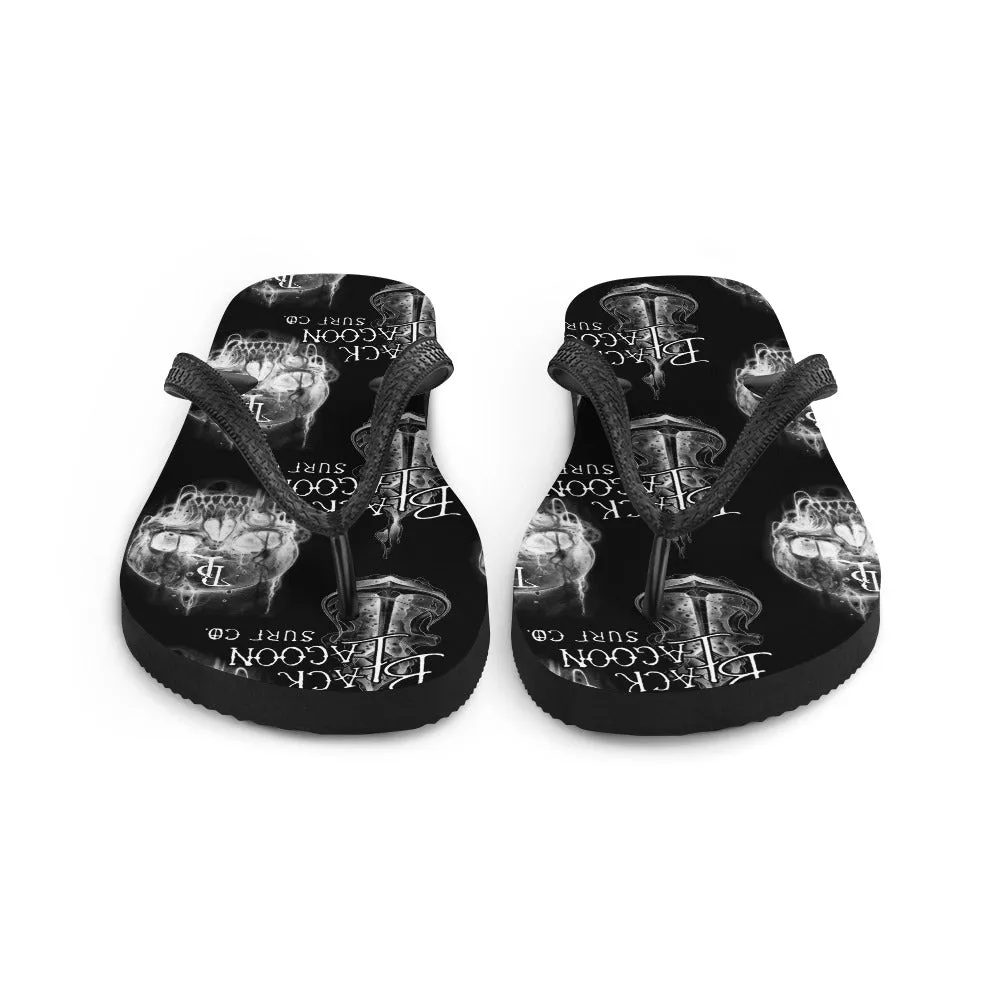 Black Lagoon Classic 3 Flip-Flops