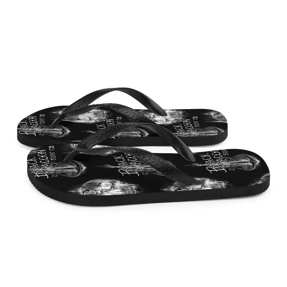 Black Lagoon Classic 3 Flip-Flops