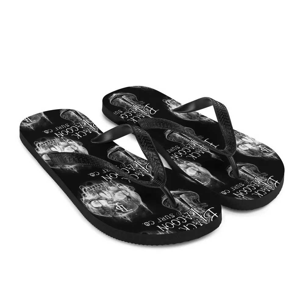 Black Lagoon Classic 3 Flip-Flops