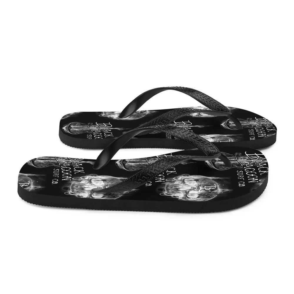 Black Lagoon Classic 3 Flip-Flops