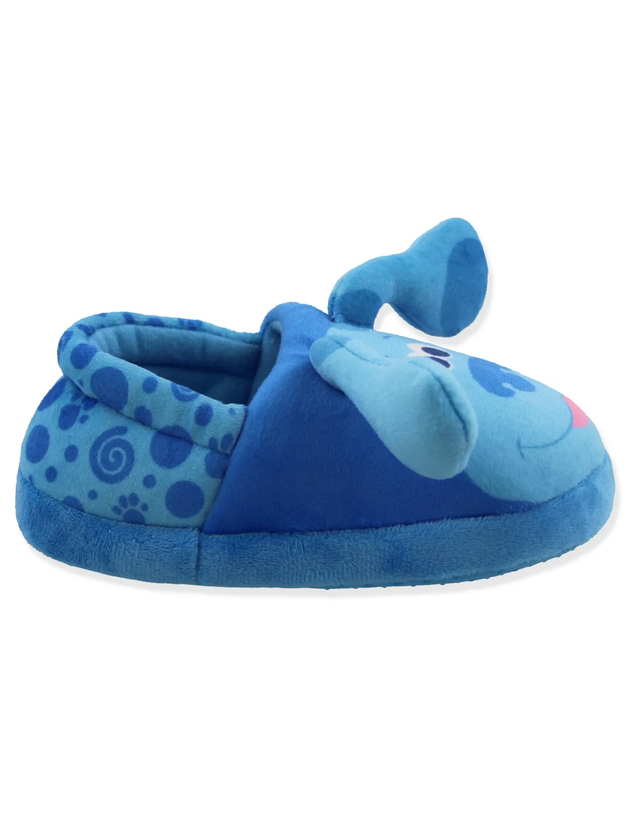 Blue's Clues & You Plush A-Line Slippers