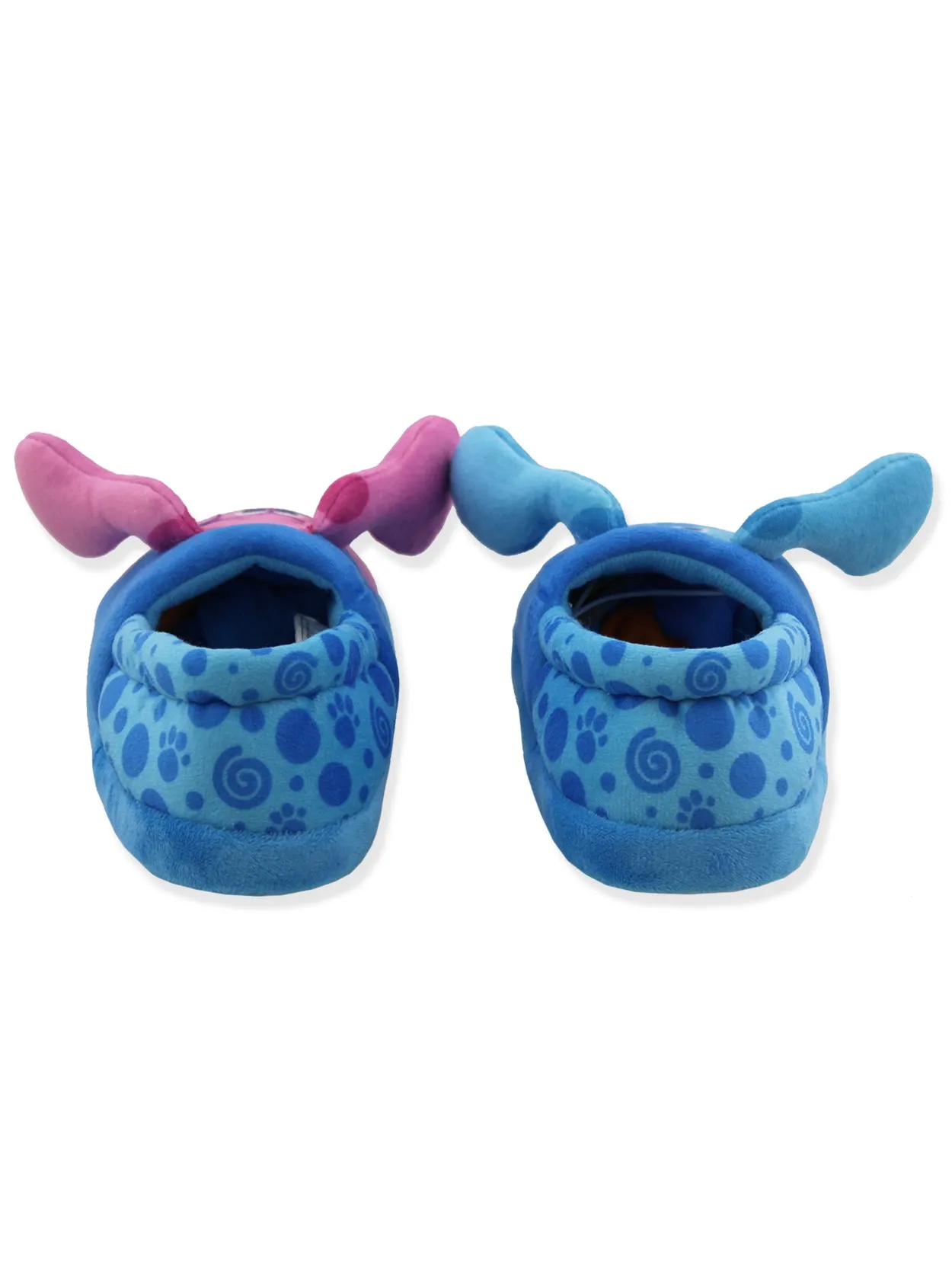 Blue's Clues & You Plush A-Line Slippers