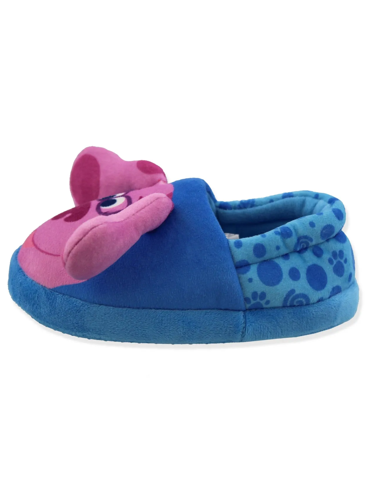 Blue's Clues & You Plush A-Line Slippers