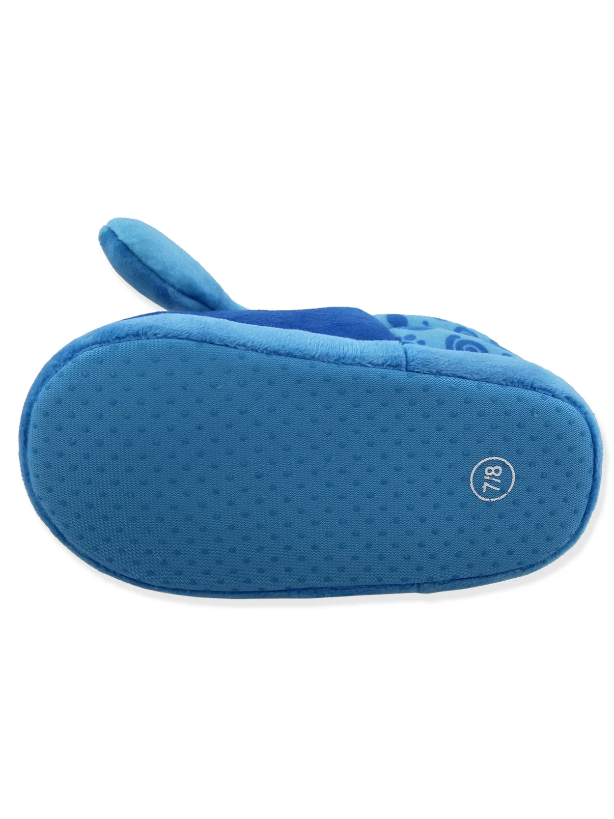 Blue's Clues & You Plush A-Line Slippers