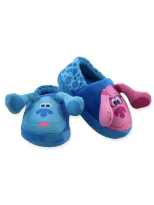 Blue's Clues & You Plush A-Line Slippers