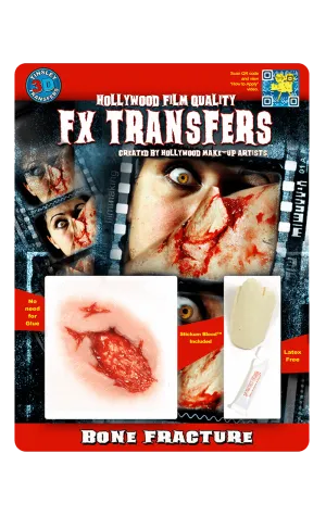 Bone Fracture FX Transfers