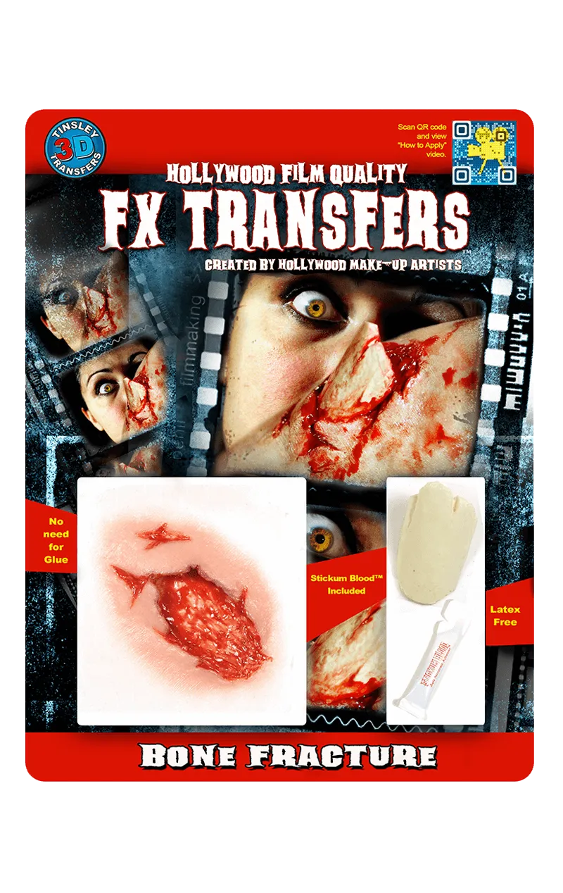 Bone Fracture FX Transfers