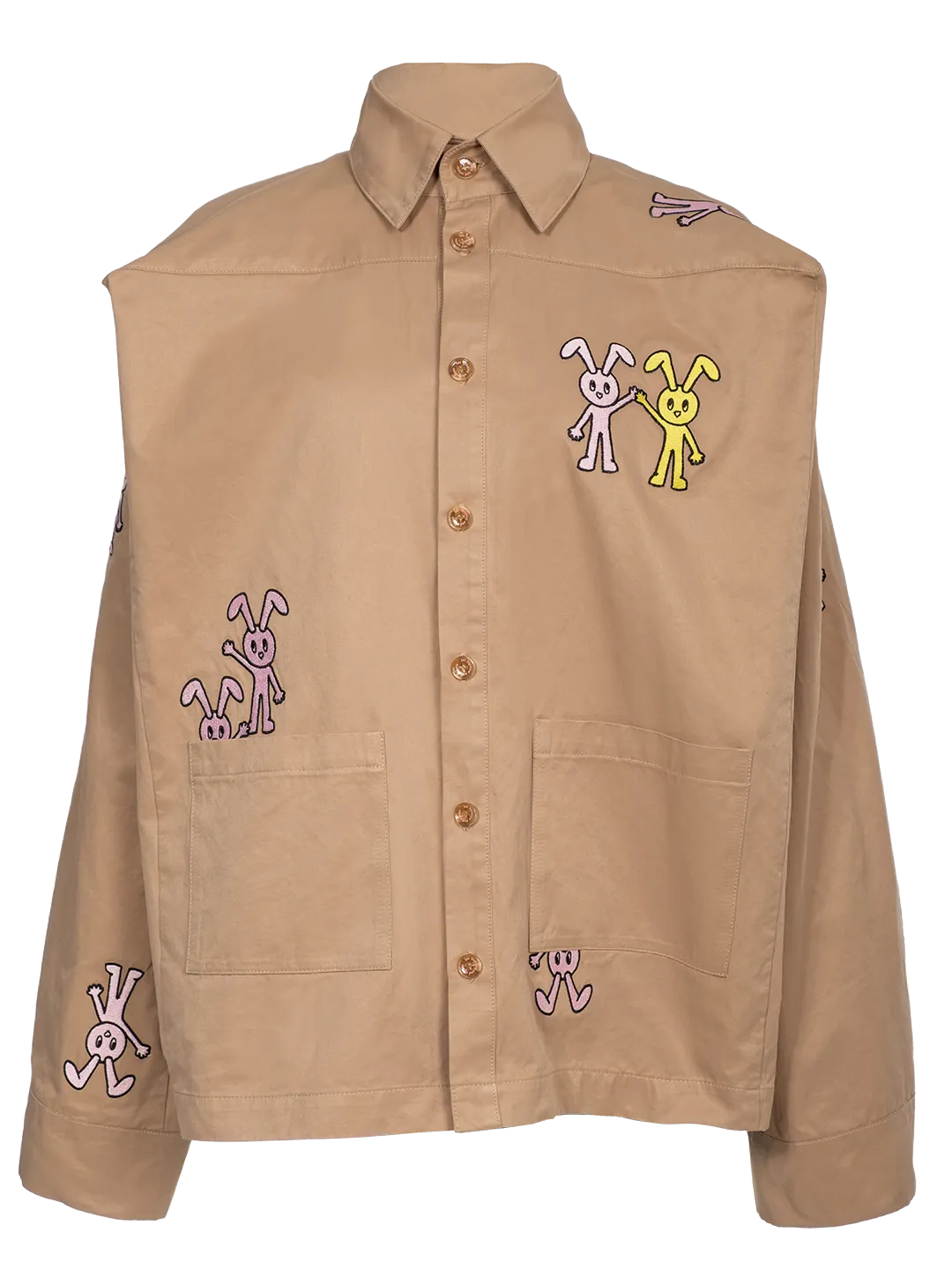Box Cargo Shirt