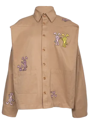 Box Cargo Shirt