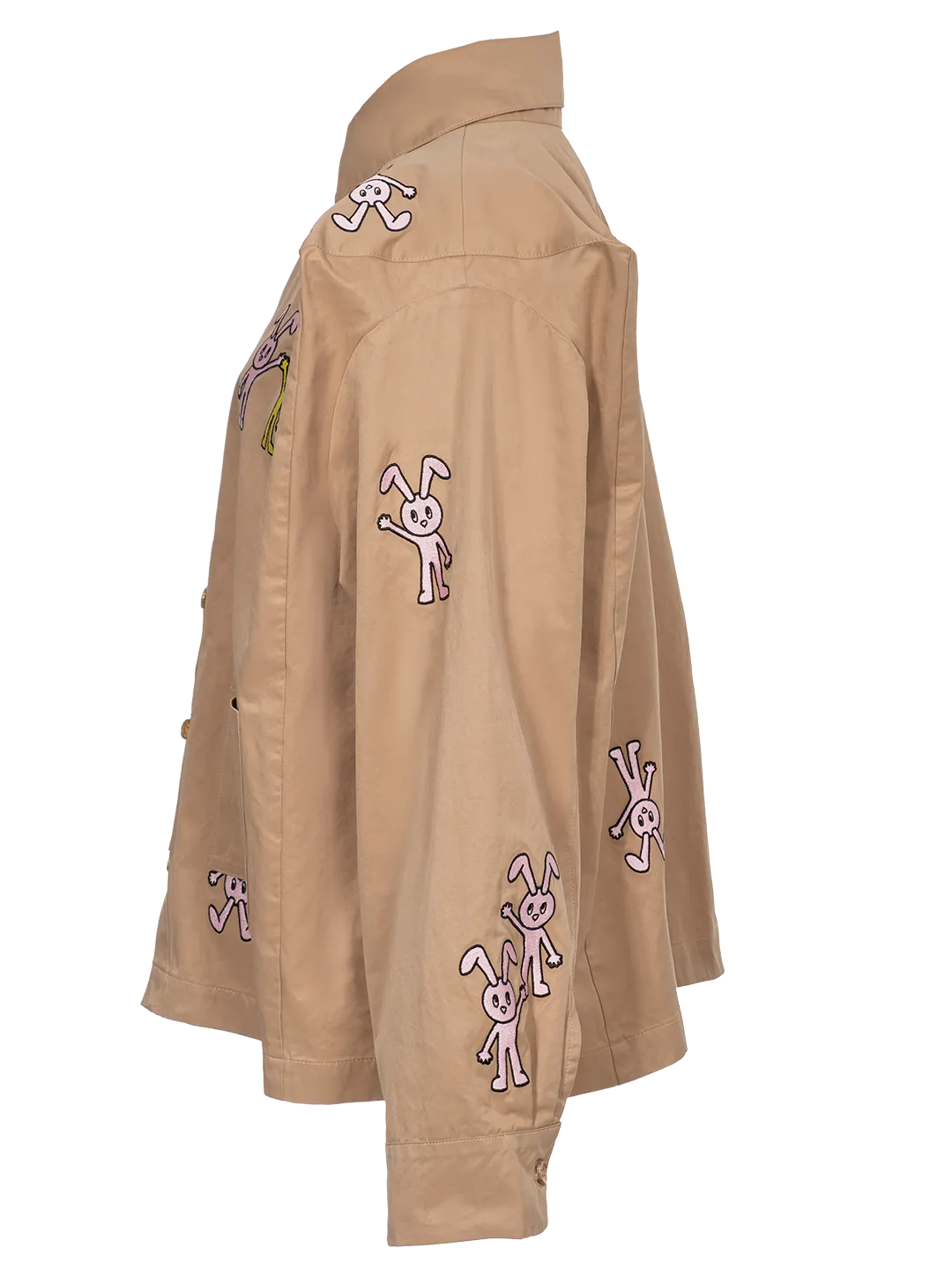 Box Cargo Shirt