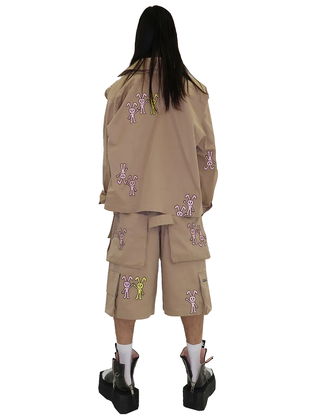 Box Cargo Shirt