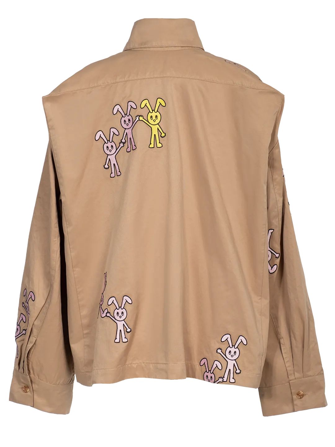 Box Cargo Shirt