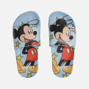 BOYS CASUAL SLIDES SLIPPERS
