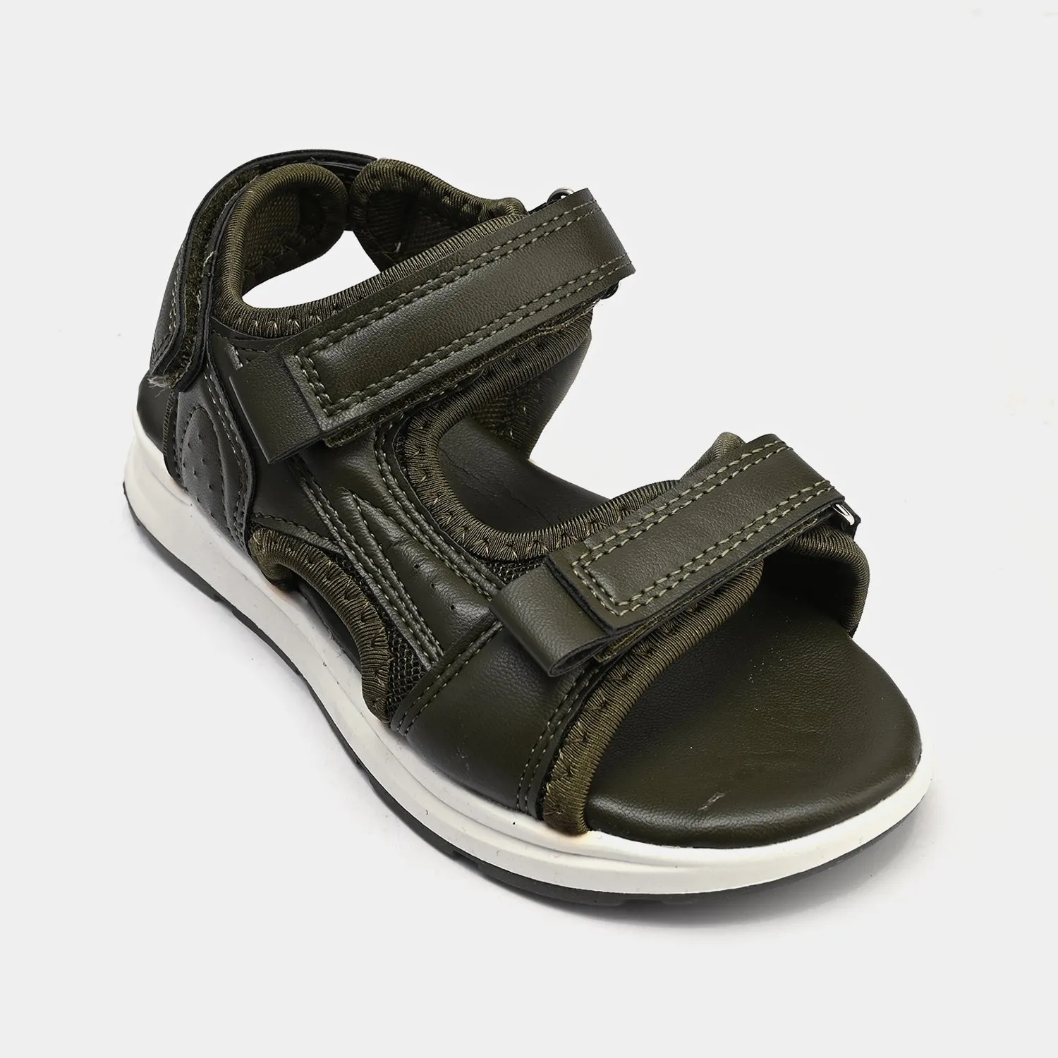 Boys Sandal 1017-4-Green