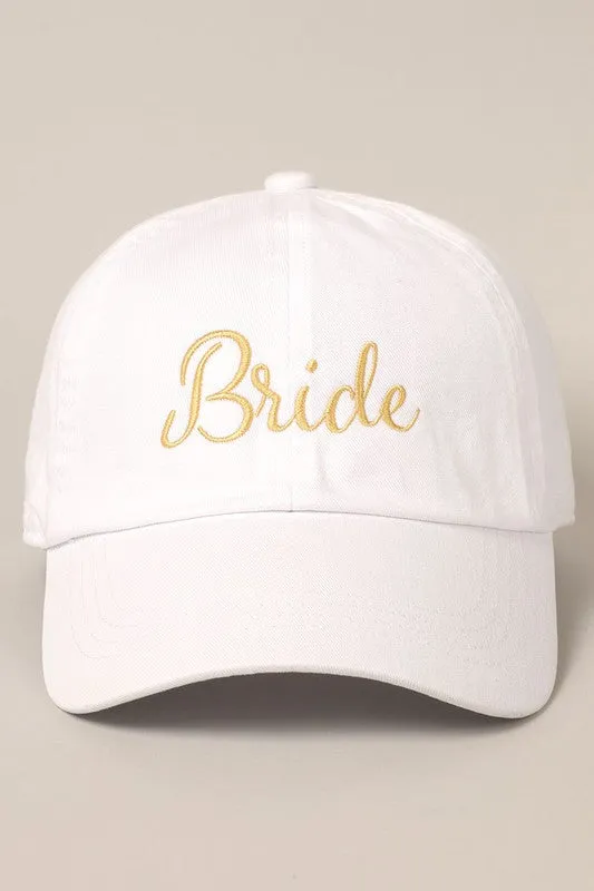 Bride Hat