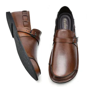 British Style Men Loafers
